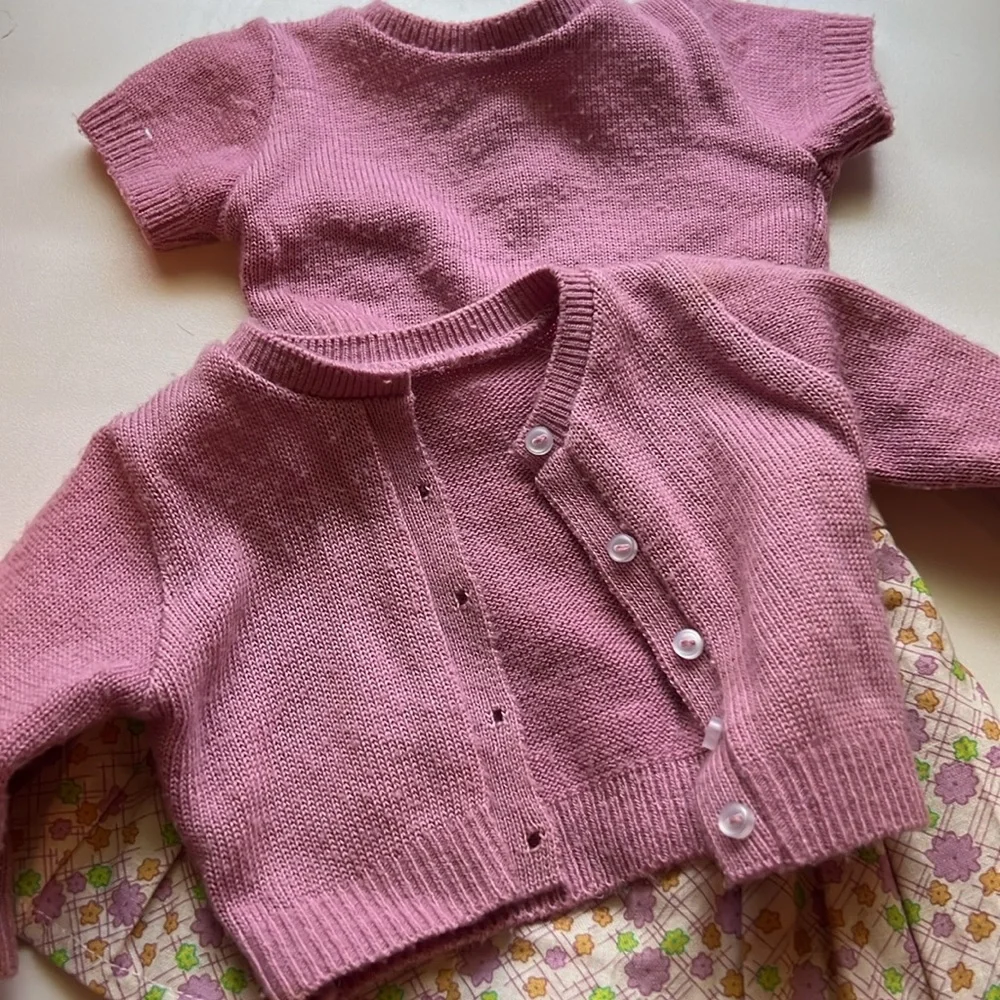 LOT- american girl brand doll clothes - Picture 6 of 9